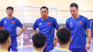 Xem trực tiếp bóng đá VCK futsal châu Á 2026 ở đâu? VTV có trực tiếp ĐT Việt Nam?