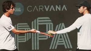 Ben Johns bị soán ngôi, tân vương pickleball thế giới chính là người vừa gia nhập hãng vợt Việt Nam