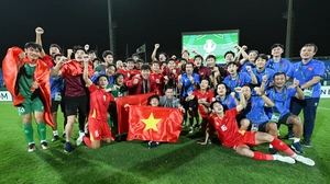 Phó Chủ tịch VFF nói điều bất ngờ về U23 Việt Nam