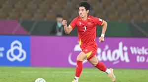 Đình Bắc được định giá 9,3 tỷ sau màn trình diễn chói sáng ở giải châu Á