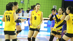 Lịch thi đấu bóng chuyền hôm nay ngày 27/1/2026