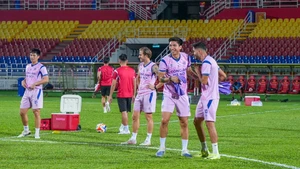 Lịch thi đấu bóng đá hôm nay 28/1: Trực tiếp CAHN đấu với Selangor