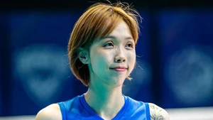 Phụ công cao nhất bóng chuyền nữ Việt Nam lập thành tích chưa từng có ngay lần đầu xuất ngoại