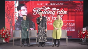 "Thương câu dân ca": Khi dân ca bước vào kỷ nguyên số bằng AI