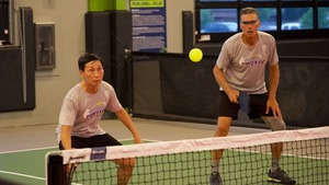 5 điều người chơi pickleball trên 50 tuổi nên tránh