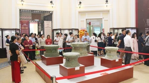 Lắng nghe "tiếng vọng" từ hiện vật văn hóa Đông Sơn