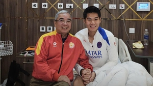 Tin nóng thể thao tối 28/1: Hiểu Minh phẫu thuật thành công; gia đình Đình Bắc mở tiệc ăn mừng