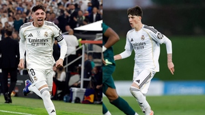 Valverde đã có truyền nhân ở Real Madrid