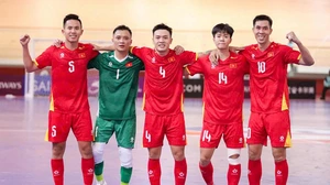 VTV5 VTV6 trực tiếp bóng đá Lebanon vs Việt Nam 13h00 hôm nay