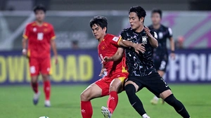 CĐV mong cầu thủ U23 Việt Nam chú ý tập gym