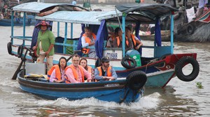 Du lịch Cần Thơ phát huy lợi thế trong quá trình hội nhập