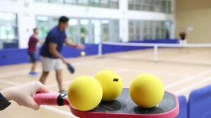 'Pickleball yên lặng', giải pháp mới giúp giảm 90% tiếng ồn cho môn thể thao đầy tranh cãi