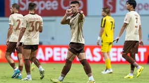 ‘Ronaldo Malaysia’, từ nạn nhân bị tạt axit bỏng cấp độ 4 tới người hùng loại CAHN khỏi cúp C1 Đông Nam Á