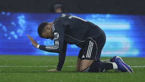 Căn bệnh trầm kha của Real Madrid