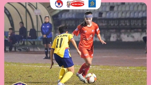 Lượt 7 giải BĐ nữ VĐ U19 QG 2026: Chủ nhà Phong Phú Hà Nam vươn lên dẫn đầu