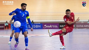 Futsal Việt Nam tiến xa ở giải châu Á nếu thắng Thái Lan