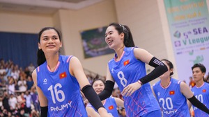 Lịch thi đấu bóng chuyền hôm nay ngày 30/1/2026