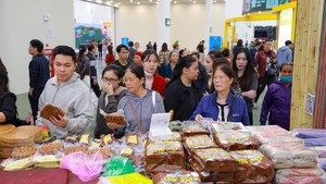 Hội chợ Mùa Xuân - Điểm hẹn mùa Xuân