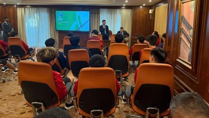 AFC có động thái đặc biệt với U23 Việt Nam trước ngày VCK U23 châu Á khởi tranh