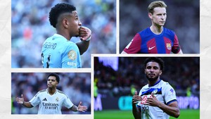 Tin chuyển nhượng hôm nay 3/1: MU nhắm tiền vệ Serie A; Liverpool chi mạnh tay cho sao Real Madrid