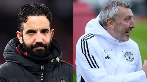 HLV Ruben Amorim lộ bất đồng với thượng tầng MU