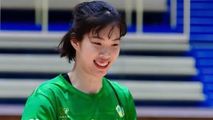 Chủ công Trần Thị Thanh Thúy tỏa sáng ở giải bóng chuyền Nhật Bản, lập thành tích đặc biệt sau 18 trận đấu