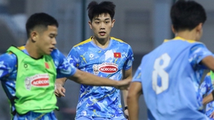 Tin nóng bóng đá Việt hôm nay 4/1: U23 Việt Nam điều chỉnh giờ tập; Võ Minh Trọng gia nhập CLB Công an TPHCM