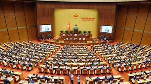 80 năm Quốc hội Việt Nam gắn bó với nhân dân, đồng hành cùng dân tộc