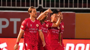 Kết quả V-League vòng 12 mùa giải 2025/2026: Ninh Bình đã không còn bất bại