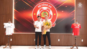 Lê Giang Patrik: 'Tôi rất vinh dự khi trở thành công dân Việt Nam'