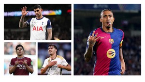 Tin chuyển nhượng hôm nay 30/1: Liverpool chi lớn cho sao Barcelona; Man City nhắm người thay Bernardo Silva