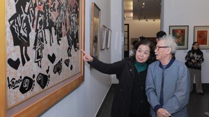 Tôn vinh hình tượng Ngựa trong dòng chảy mỹ thuật Việt Nam