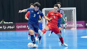 Nhận thất bại đáng tiếc trước Thái Lan, ĐT Việt Nam vẫn đi tiếp ở vòng tứ kết futsal châu Á 2026