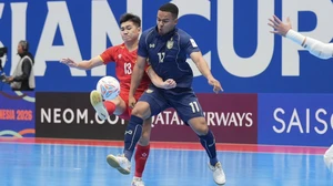 VTV5 VTV6 trực tiếp bóng đá Thái Lan vs Việt Nam 15h00 hôm nay