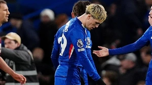 Garnacho bị rút khỏi sân ngay sau hiệp 1 vì thống kê thảm họa