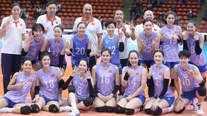 Lịch thi đấu bóng chuyền hôm nay ngày 31/1/2026