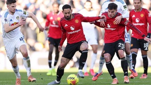 MU lại vấp ngã vì lực lượng què quặt