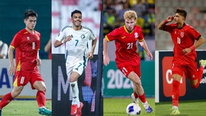 Danh sách chính thức các đội dự VCK U23 châu Á 2026