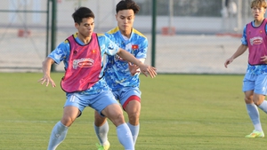 AFC tiết lộ danh sách U23 Việt Nam tại VCK U23 châu Á, Văn Khang là nhân tố đáng xem nhất