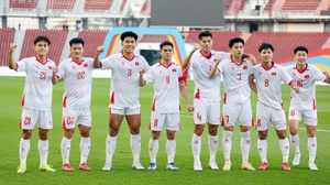 U23 Việt Nam vs U23 Jordan: 'Đất diễn' của hàng phòng ngự