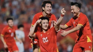 Xem trực tiếp bóng đá U23 Việt Nam vs U23 Jordan ở đâu? VTV có trực tiếp VCK U23 châu Á 2026?