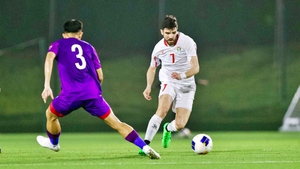 Đối đầu U23 Việt Nam vs U23 Jordan: Thử thách từ lịch sử