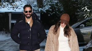 Amorim cười tươi trong lần đầu tiên xuất hiện sau khi bị MU sa thải