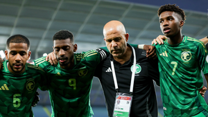 Chủ nhà U23 Saudi Arabia tại VCK U23 châu Á 2026: Kỳ vọng trên đôi vai Luigi Di Biagio