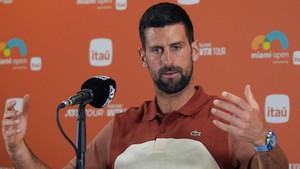Novak Djokovic bất ngờ rút khỏi Hiệp hội các tay vợt chuyên nghiệp do chính anh đồng sáng lập