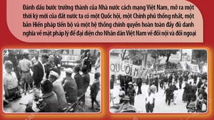 80 năm Ngày Tổng tuyển cử đầu tiên bầu Quốc hội Việt Nam: Những giá trị lịch sử