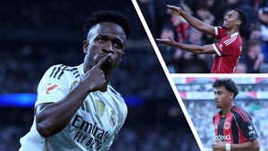 Tin chuyển nhượng hôm nay 5/1: Real chi đậm cho sao Liverpool; Chelsea gửi đề nghị 150 triệu euro cho Vinicius