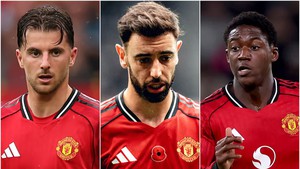 Ai hưởng lợi nhất sau khi MU sa thải HLV Ruben Amorim?