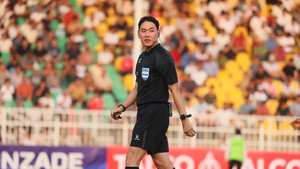 Trọng tài người Hàn Quốc bắt chính trận ra quân của U23 Việt Nam tại VCK U23 châu Á 2026