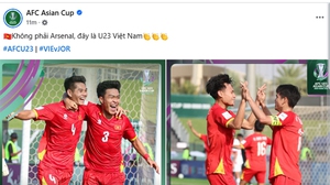 Truyền thông châu Á thốt lên điều khó tin sau khi U23 Việt Nam thắng thuyết phục U23 Jordan